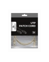 Patch cord kat.5e osłonka zalewana 1M szary - nr 10