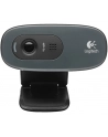 Kamera internetowa LOGITECH HD Webcam C270 VID           960-000636 - nr 56