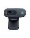 Kamera internetowa LOGITECH HD Webcam C270 VID           960-000636 - nr 66