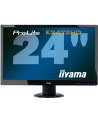 Monitor LED 24'' Iiyama ProLite E2472HD, 16:9/1000:1/2ms/DVI/HDMI/Full HD - nr 1
