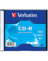 CD-R VERBATIM 43347 700MB/80MIN DATA LIFE SLIM 1SZT - nr 11