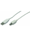 Kabel USB 2.0 A/B, 1,8m - nr 2