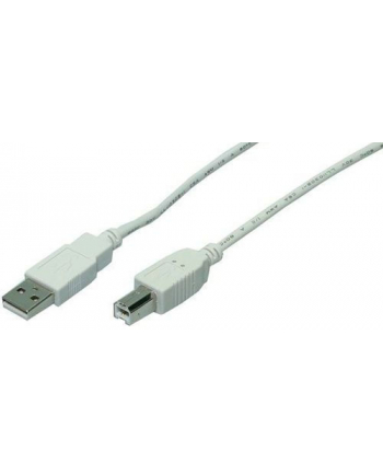 Kabel USB 2.0 A/B, 1,8m