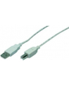 Kabel USB 2.0 A/B, 1,8m - nr 5