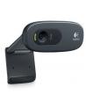 Kamera internetowa LOGITECH HD Webcam C270 VID           960-000636 - nr 89
