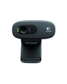 Kamera internetowa LOGITECH HD Webcam C270 VID           960-000636 - nr 14