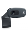 Kamera internetowa LOGITECH HD Webcam C270 VID           960-000636 - nr 1