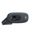 Kamera internetowa LOGITECH HD Webcam C270 VID           960-000636 - nr 25