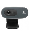 Kamera internetowa LOGITECH HD Webcam C270 VID           960-000636 - nr 33