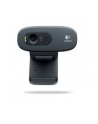 Kamera internetowa LOGITECH HD Webcam C270 VID           960-000636 - nr 4