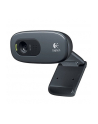 Kamera internetowa LOGITECH HD Webcam C270 VID           960-000636 - nr 45