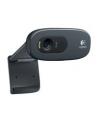 Kamera internetowa LOGITECH HD Webcam C270 VID           960-000636 - nr 49