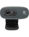 Kamera internetowa LOGITECH HD Webcam C270 VID           960-000636 - nr 59