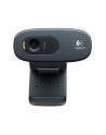 Kamera internetowa LOGITECH HD Webcam C270 VID           960-000636 - nr 62