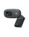 Kamera internetowa LOGITECH HD Webcam C270 VID           960-000636 - nr 68