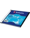 CD-R VERBATIM 43347 700MB/80MIN DATA LIFE SLIM 1SZT - nr 12