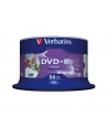 Płytki DVD+R VERBATIM 43512 16X DO NADRUKU FOTO CAKE / 50 sztuk - nr 10