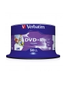 Płytki DVD+R VERBATIM 43512 16X DO NADRUKU FOTO CAKE / 50 sztuk - nr 15