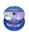 Płytki DVD+R VERBATIM 43512 16X DO NADRUKU FOTO CAKE / 50 sztuk - nr 18