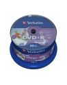 Płytki DVD+R VERBATIM 43512 16X DO NADRUKU FOTO CAKE / 50 sztuk - nr 5