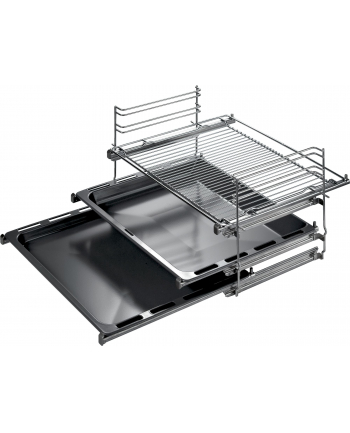 Prowadnice teleskopowe Bosch HEZ438301