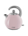 Czajnik Russell Hobbs 24402-70 Bubble | 1,5L | soft pink - nr 1