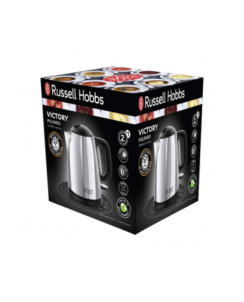 Czajnik Russell Hobbs 24990-70 Victory | 1L | inox