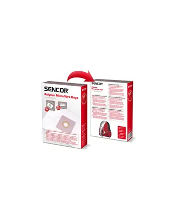 Worki do odkurzacza Sencor SVC 660/670 (5szt.)