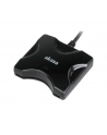 Akasa Czytnik kart pamięci, Extreme USB SMART, electronic ID - nr 2