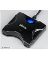 Akasa Czytnik kart pamięci, Extreme USB SMART, electronic ID - nr 3