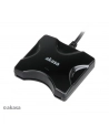 Akasa Czytnik kart pamięci, Extreme USB SMART, electronic ID - nr 6