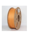 Filament Gembird PLA-plus Gold Metal | 1,75mm | 1kg - nr 11