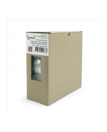 Filament Gembird PLA-plus White | 1,75mm | 1kg