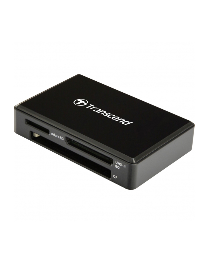 Transcend All-in-1 UHS-II Multi Card Reader główny