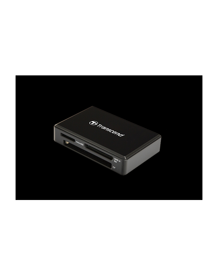 Transcend All-in-1 UHS-II Multi Card Reader główny