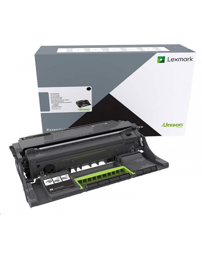 Bęben Lexmark 56F0ZA0 Black zwrotny | 60000 str. | MX421ade / MX521ade główny