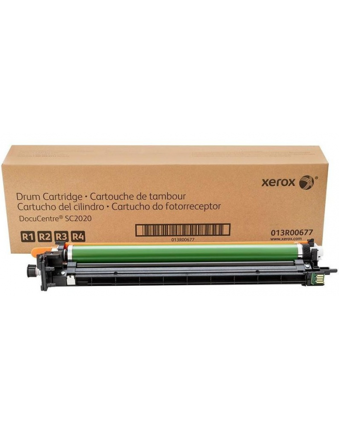 Bęben Xerox | 76 000 str. | DocuCentre SC2020 główny