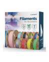Filament Gembird PLA-plus Gold Metal | 1,75mm | 1kg - nr 11