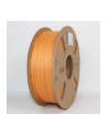 Filament Gembird PLA-plus Gold Metal | 1,75mm | 1kg - nr 12