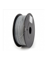 Filament Gembird PLA-plus Grey | 1,75mm | 1kg - nr 7