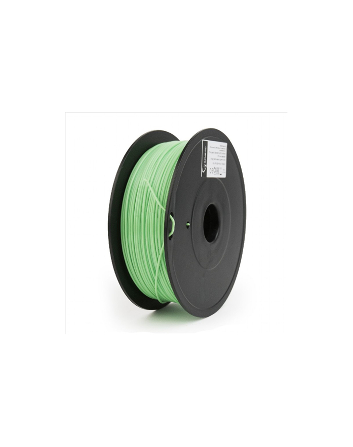 Filament Gembird PLA-plus Green | 1,75mm | 1kg główny