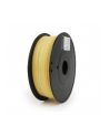 Filament Gembird PLA-plus Yellow | 1,75mm | 1kg - nr 9