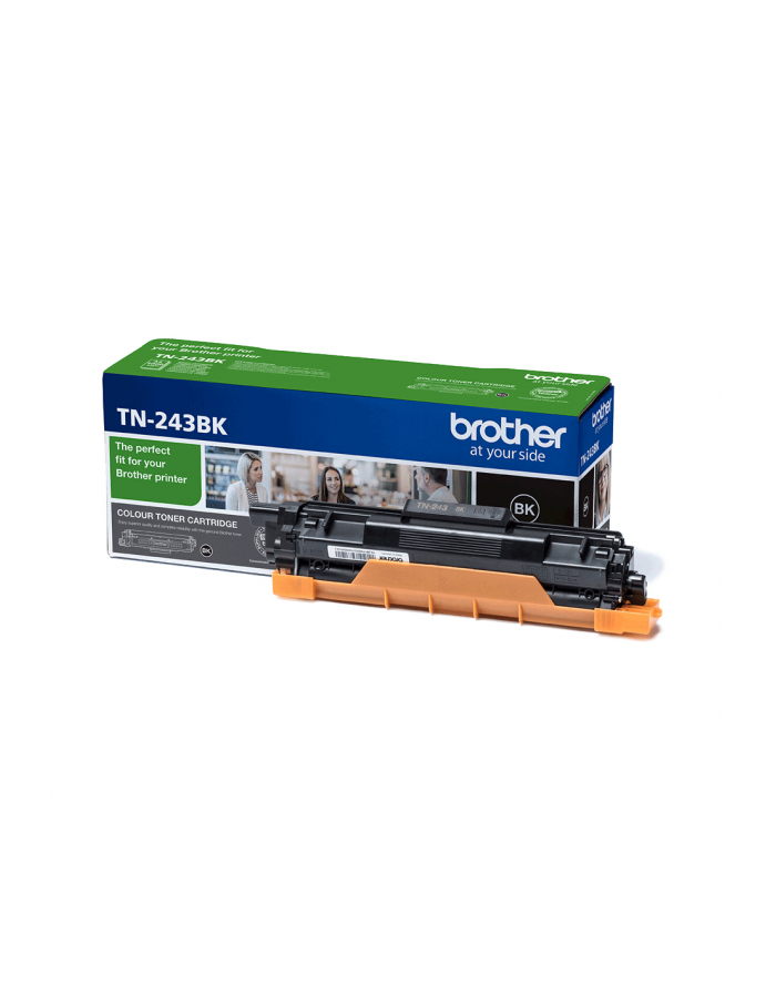 Toner Brother TN243BK black| 1000 str | DCP-L3510CDW, DCP-L3550CDW, główny