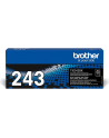 Toner Brother TN243BK black| 1000 str | DCP-L3510CDW, DCP-L3550CDW, - nr 23