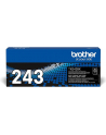 Toner Brother TN243BK black| 1000 str | DCP-L3510CDW, DCP-L3550CDW, - nr 32