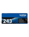 Toner Brother TN243BK black| 1000 str | DCP-L3510CDW, DCP-L3550CDW, - nr 35
