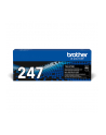 Toner Brother TN247BK black | 3000 str | DCP-L3510CDW, DCP-L3550CDW, HL-L3210CW - nr 22