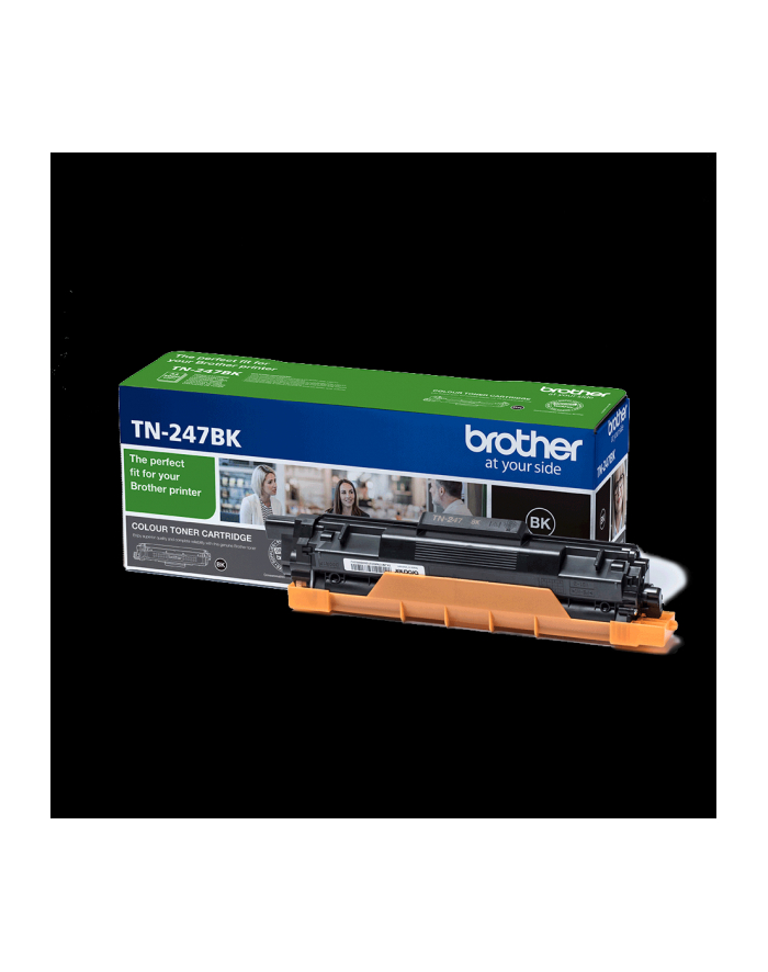 Toner Brother TN247BK black | 3000 str | DCP-L3510CDW, DCP-L3550CDW, HL-L3210CW główny