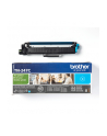 Toner Brother TN247C cyan | 2300 str | DCP-L3510CDW, DCP-L3550CDW, HL-L3210CW - nr 19