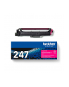 Toner Brother TN247M magenta | 2300 str | DCP-L3510CDW, DCP-L3550CDW, HL-L3210CW - nr 16